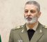 Le général de division Abdolrahim Moussavi, chef d'état-major des forces armées iraniennes