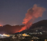 Série de raids israéliens nocturnes contre la Békaa et le sud-Liban, le 6 juillet 2025.