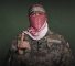 Abou Obeida, porte-parole des Brigades al-Qassam.