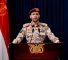 Le porte-parole des forces armées yéménites, le général de brigade Yahya Saree. (Archives)