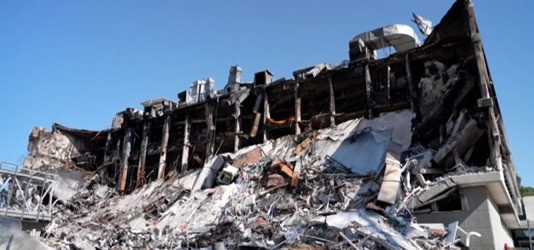 <a href="https://french.manartv.com.lb/3332386">The Telegraph : l’Iran aurait visé 5 bases militaires israéliennes pendant la guerre de 12 jours</a>