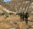 Des soldats syriens dans le Golan syrien occupé
